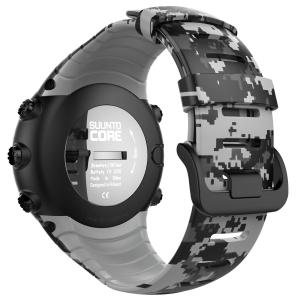 Suunto Core バンド - ATiC SUUNTO Coreコア専用 迷彩シリーズ ソフト 高級 TPU製腕時計ストラップ/バンド 交換ベルト 腕サイズ：5.51-9.06 (140mm-23