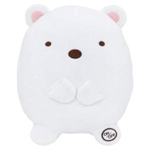 すみっコぐらし きらきらぬいぐるみマスコット しろくま キャラクター Sg92 Unc Sg 0040wb キャラクターズショップ キラキラ 通販 Yahoo ショッピング