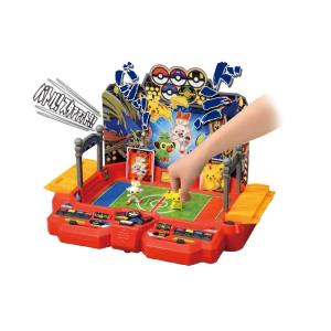 ポケットモンスター ポケモンバトル 実況サウンドスタジアム ピカチュウvsヒバニー トイショップまのあ ヤフー店 通販 Yahoo ショッピング