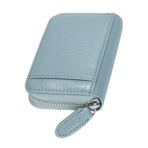 カードケース 大容量 スキミング防止 コインケース 本革 メンズ レディース