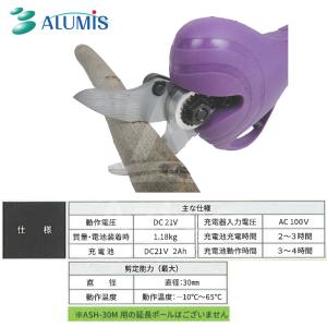 アルミス <6台セット品>リチウム...の詳細画像2