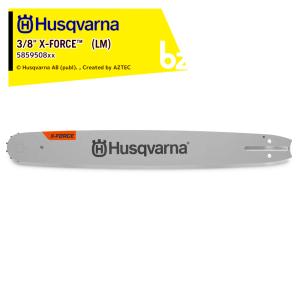 ハスクバーナ（Husqvarna） ガイドバー X-Forceバー 35cm 14インチ RT