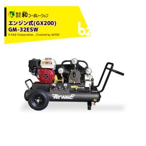 アネスト岩田 PLUE15C-10 2馬力 11L オイルコンプレッサー 双胴型