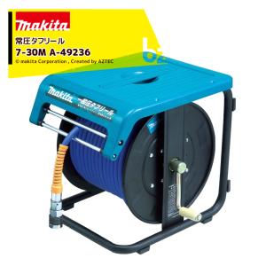 マキタ A-49258 一般圧用タフリール φ7-30m用空ドラム ホース マキタ A-49258 一般圧用タフリール φ7-30m用空ドラム ホース
