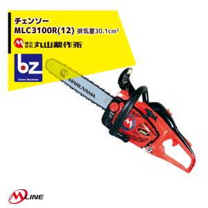 マキタ（makita） エンジンチェンソー MEA6100UR ガイドバー長さ500mm 