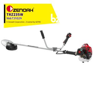 ゼノア 草刈り機 ZENOAH エンジン式刈払機 BCZ245GT-L-DC ツーグリップ