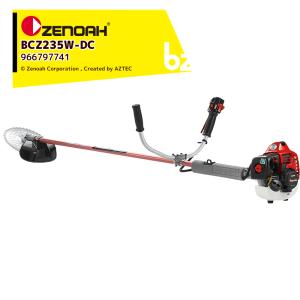 ゼノア 草刈り機 ZENOAH エンジン式刈払機 BCZ245GT-L-DC ツーグリップ
