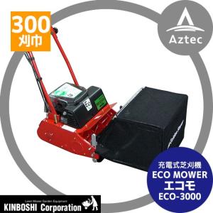 電動式リール8枚芝刈機 GAH-3000H&L ハイパーグリーンモア- キンボシ ハイパーグリーンモアー ハイ＆ロー GAH-3000 H&L (自