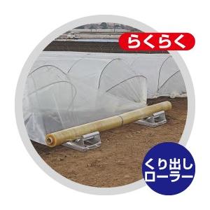 ハラックス HARAX らくらく R-300DX くり出しローラー台ワイドタイプ