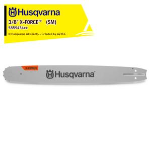 ハスクバーナ　ガイドバー☆ ハスクバーナ（Husqvarna） ガイドバー カービングストレート 25cm 10