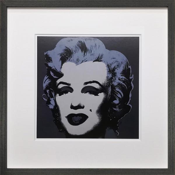 Andy Warhol｜アンディ・ウォーホール アートフレーム Marilyn Monroe,196...