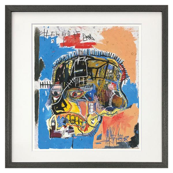 Jean-Michel Basquiat｜ジャンーミシェル・バスキア アートフレーム Untitle...
