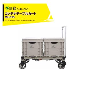 和コーポレーション KAZ 台車 コンテナテーブ...の商品画像