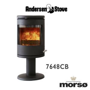 モア morso モルソー classic 薪ストーブ 7140CB 暖房能力60