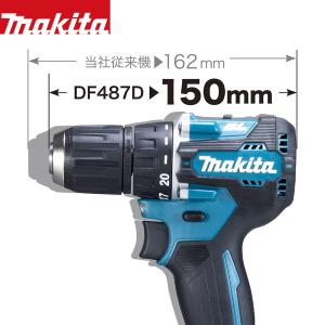 マキタ 18V 充電式ドライバドリル 本体のみ...の詳細画像2