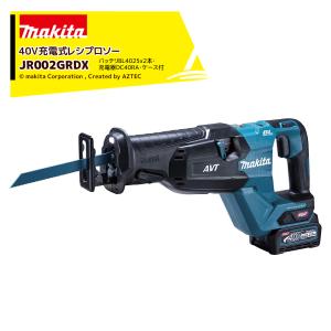 マキタ（makita） 18V 充電式レシプロソー 本体のみ バッテリ・充電器