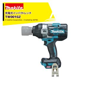 マキタ 40V 充電式インパクトレンチ TW004GRDX 角ドライブ12.7mm マキタ 40V 充電式インパクトレンチ TW004GRDX 角ドライブ12.7mm