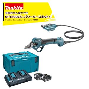 マキタ（makita） パワーソースキット1 A-61226 ケース+急速充電器