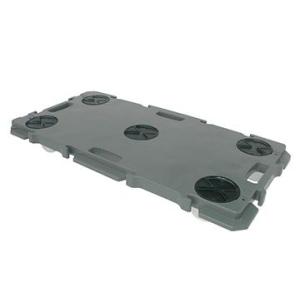 矢崎化工 運搬台車 ミニポリトナー GN-900 シリーズ (荷台：90×45cm)