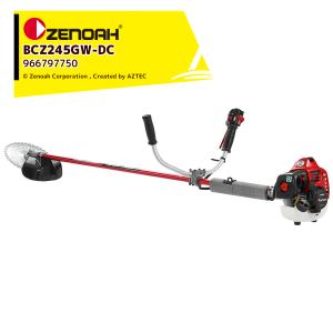 ゼノア 草刈り機 ZENOAH 背負式 エンジン式刈払機 TKZ265L ループ