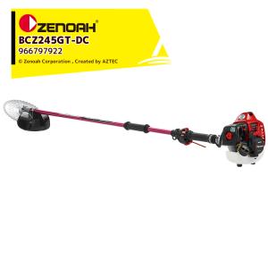ゼノア 草刈り機 ZENOAH エンジン式刈払機 BCZ275GW-L-DC 両手ハンドル
