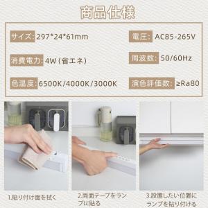LED 照明 器具 機器 蛍光灯 バーライト ...の詳細画像5
