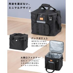 クーラーボックス 40L 大容量 クーラーバッ...の詳細画像2