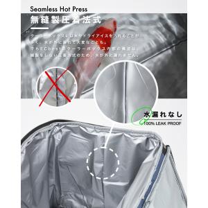 クーラーボックス 40L 大容量 クーラーバッ...の詳細画像3