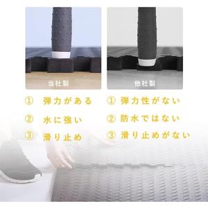 ジョイントマット トレーニングマット ジムマッ...の詳細画像1