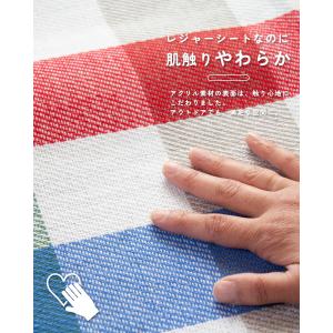 限定特価 レジャーシート 厚手 大判200x2...の詳細画像2