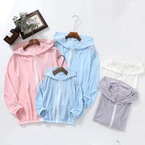 ラッシュガード レディース 親子 UVカット 長袖 サマージャケット