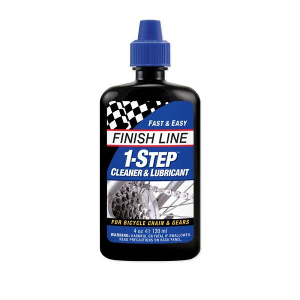 FINISH LINE(フィニッシュライン) 1ステップクリーナー&amp;ルーブ プラボトル 120ml