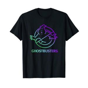 Ghostbusters Ombre Ghostbusters Tシャツ｜azukipalette
