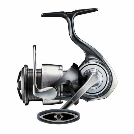 ダイワ(DAIWA) スピニングリール 24セルテ-ト LT4000-C (2024年モデル)