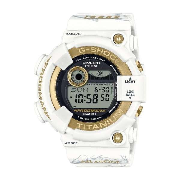GW-8201K-7JR　フロッグマン　Love The Sea And The Earth 　IC...