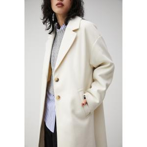 SINGLE CHESTER COAT/シングルチェスターコート/レディース/アウター コート  長袖【SALE】