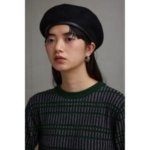 BASQUE BERET/バスクベレー /レディース/ファッション小物 帽子｜azulbymoussy