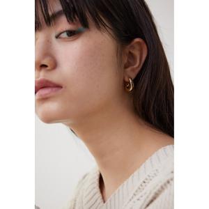 プチニュアンスフープピアス /レディース/アクセサリー ピアス｜azulbymoussy