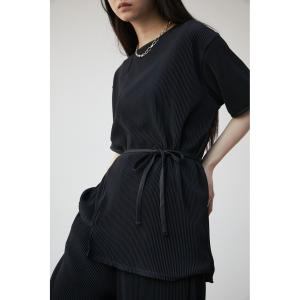 PLEATS DESIGN TOPS/プリーツデザイントップス /レディース/トップス