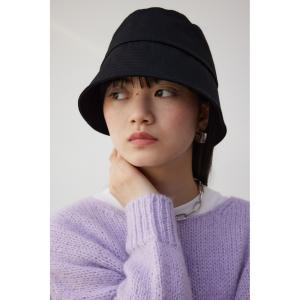 ツイルバケットハット/レディース/ファッション小物 帽子｜azulbymoussy