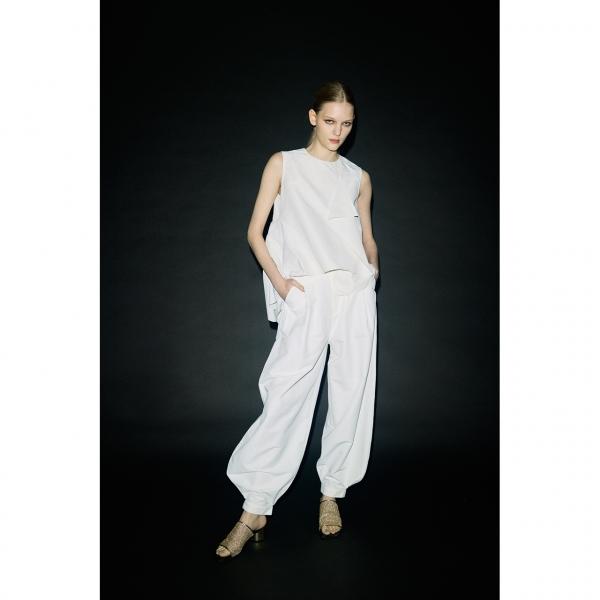 【PLUS】アラジンバルーンパンツ/レディース/ボトムス パンツ  ロング ブランド AZUL PL...