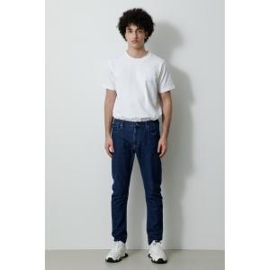 RELAX FIT FUTURE DENIM/リラックスフィットフューチャーデニム/メンズ/ボトムス デニムパンツ  ロング【SALE】｜azulbymoussy