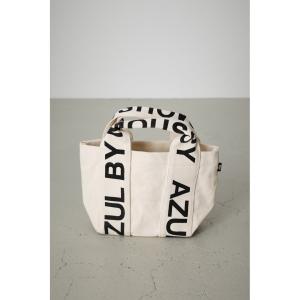 AZUL LOGO CANVAS TOTE BAG/AZULロゴキャンバストートバッグ /メンズ/バッグ バッグ｜AZUL BY MOUSSY