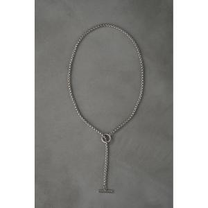 VENETIAN CHAIN NECKLACE/ヴェネチアンチェーンネックレス /メンズ/アクセサリー ネックレス｜azulbymoussy