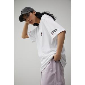 【SUNBEAMS CAMPERS】 ONE POINT LOGO TEE/ワンポイントロゴTシャツ/メンズ/トップス カットソー 半袖【SALE】