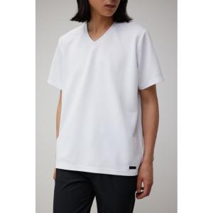 TUCK JACQUARD V/N TEE/タッ...の商品画像