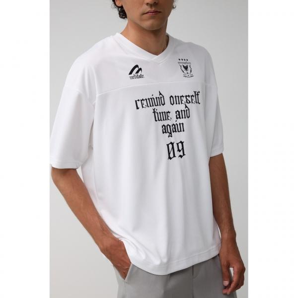 NO.09 ゲームTシャツ/メンズ/トップス カットソー 半袖 