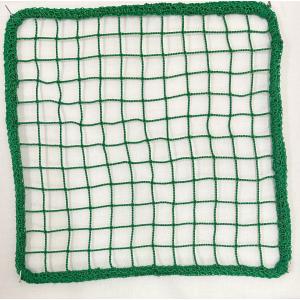 野球ネット(黒・白・茶・青・シルバー) 3.5m×6m : アズマネット
