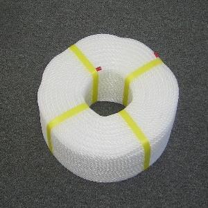 ビニロンS金剛打ロープ5mm白300m巻 : アサノファイバ - 通販 - Yahoo