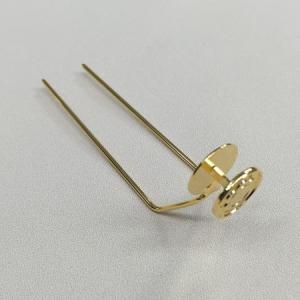 洋髪用綿帽子サポート金具 扇L ＜3枚羽根＞ : アズマ ONLINE SHOP